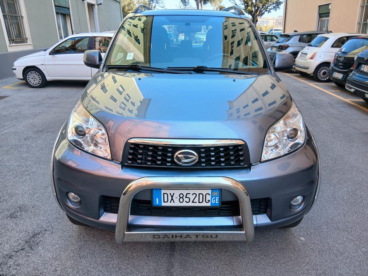 Daihatsu Terios 1.5 4WD Hiro O/F Green Powered