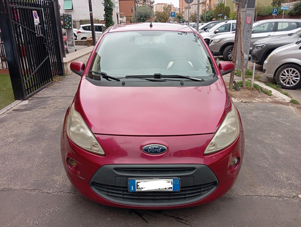 Ford Ka 1.2 Titanium E5 X NEOPAT.