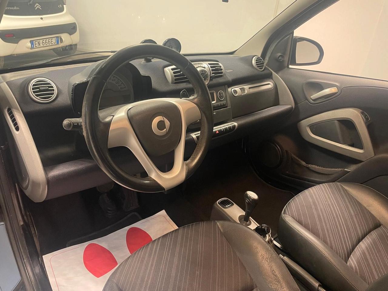 SMART FORTWO 800 CDI - OK NEOPATENTATI- FRIZIONE NUOVA
