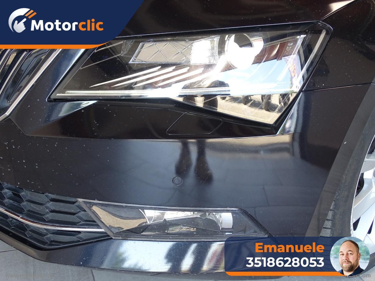 SKODA Superb 2.0 TDI EVO 150 CV DSG Style