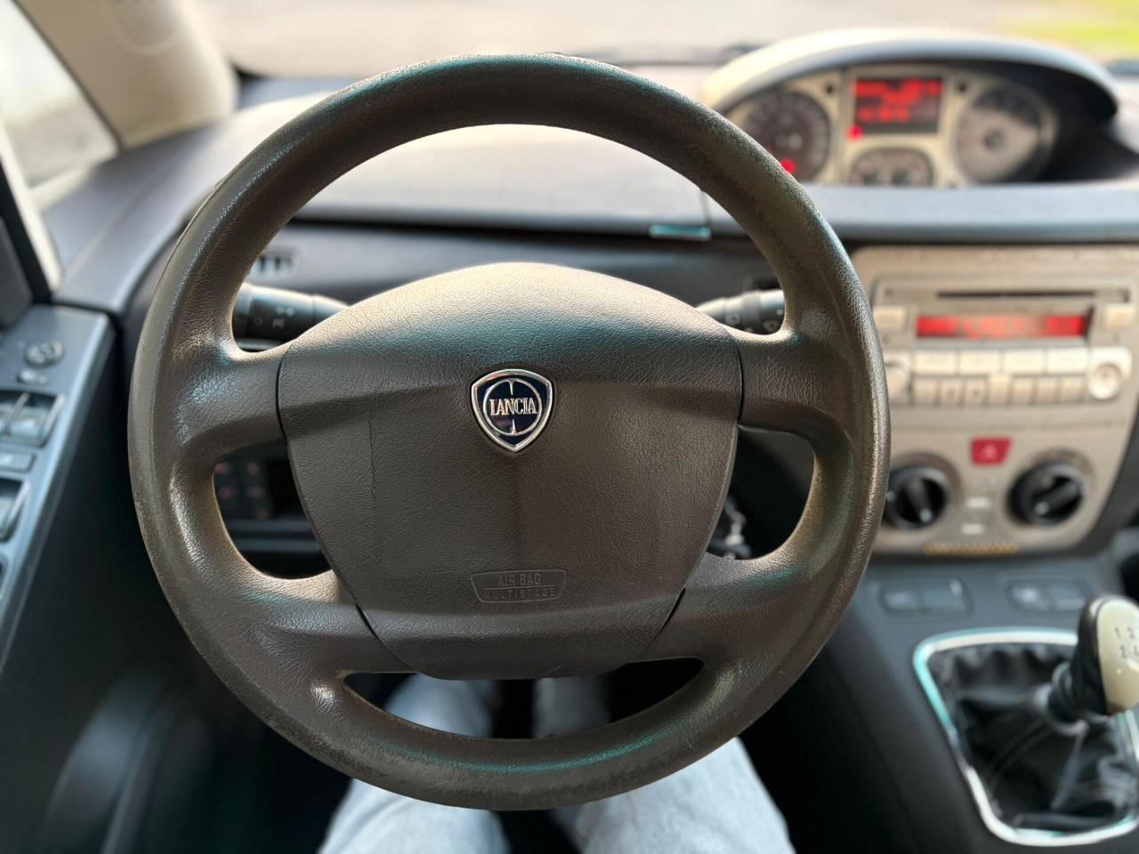 Lancia MUSA 1.4 GPL 77CV NEOPATENTATI