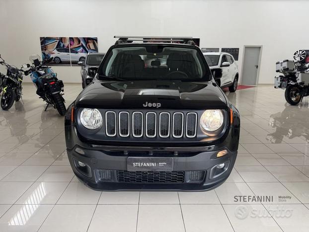 Jeep Renegade 1.4 T-Jet 120 CV GPL Longitude