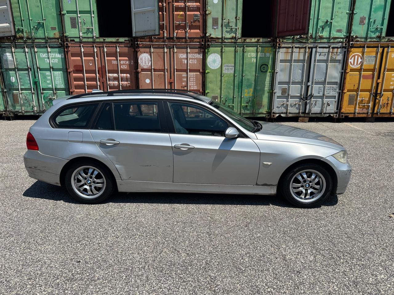 Bmw 320 320d cat Touring Attiva msport