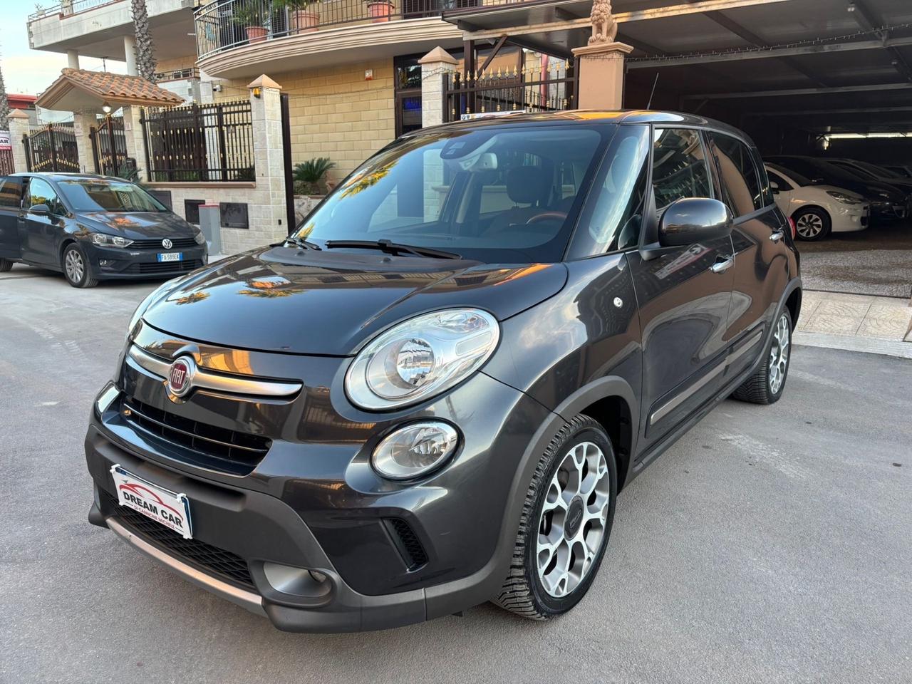 Fiat 500L 1.6 Multijet 120 CV Trekking