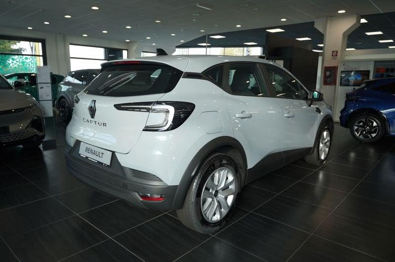 Renault Captur evolution ECO-G 120 MY26