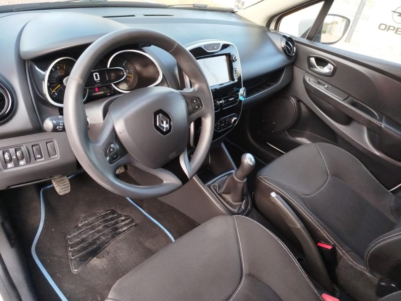 Renault Clio 1.2 75CV GPL 5 porte Live