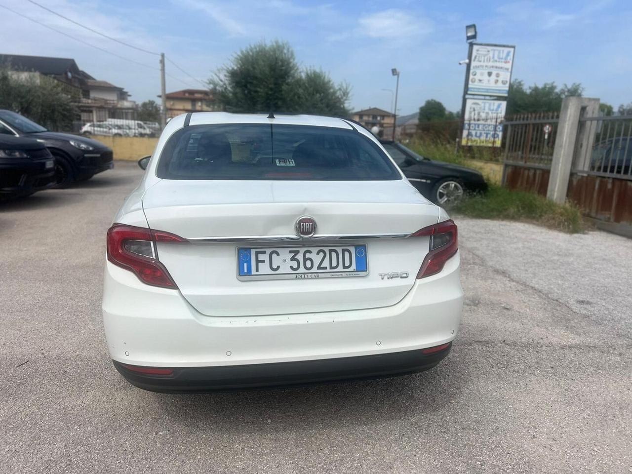fiat tipo 1.4 gpl ADATTA NEOPATENTATI