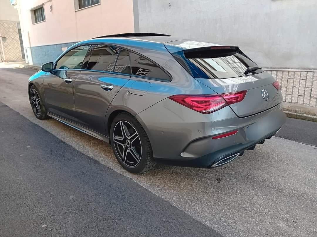 Mercedes-benz CLA 200 CLA 220 d Automatic 4Matic Shooting Brake Premium