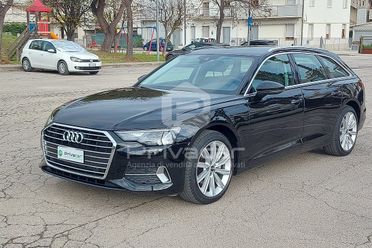 AUDI A6 Avant 40 2.0 TDI S tronic Business Sport