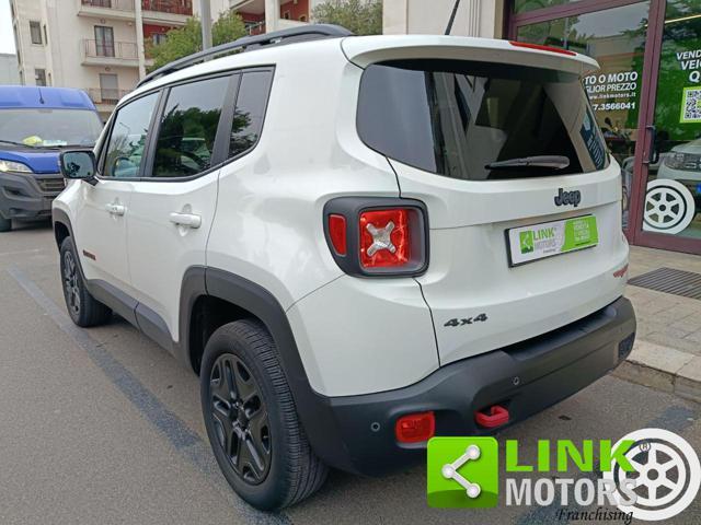 JEEP Renegade 2.0 Mjt 170CV 4WD Active Drive Low Trailhawk