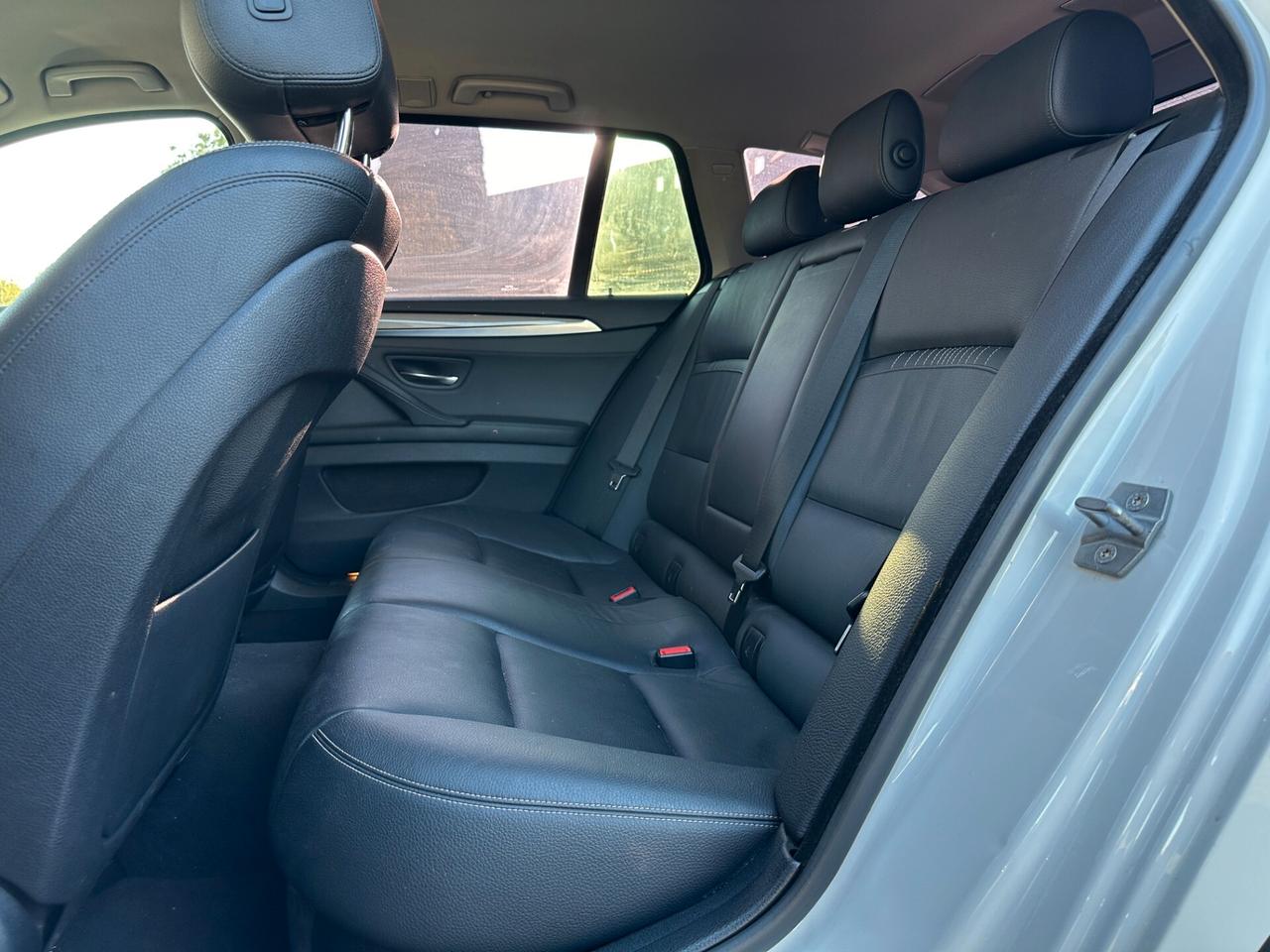 Bmw 520d E6 Touring Modern AUTOMATICA