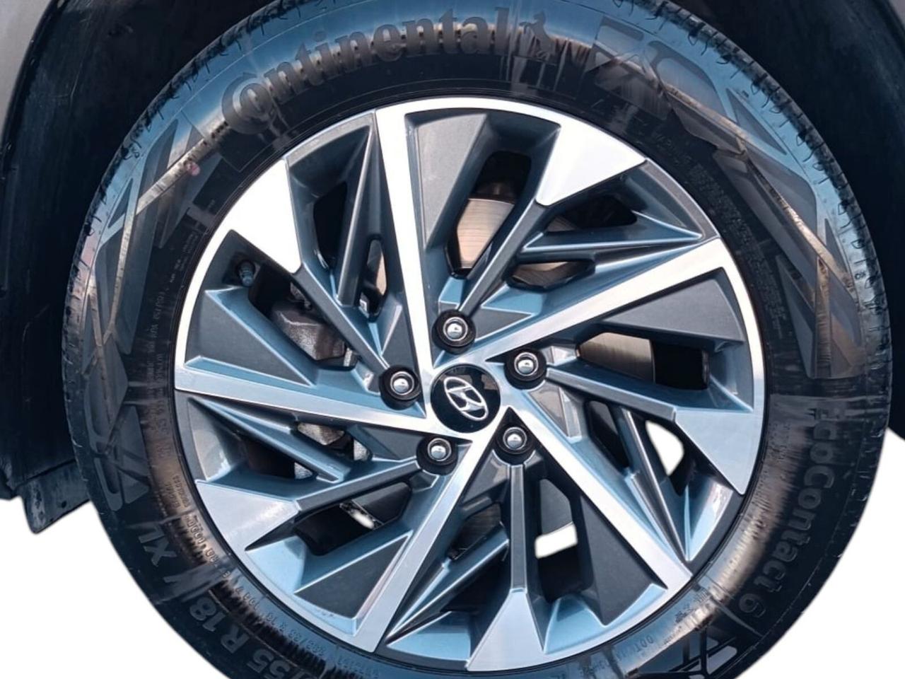 Hyundai Tucson 1.6 PHEV 4WD aut. XLine