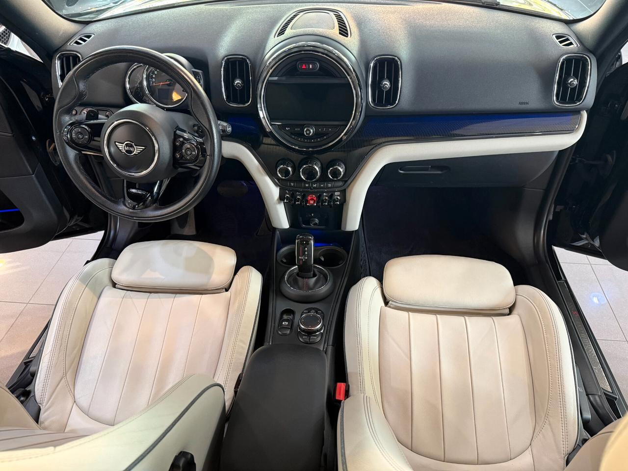 Mini Cooper SD Countryman 2.0 Hype all4 auto my18 88.000 KM!!!
