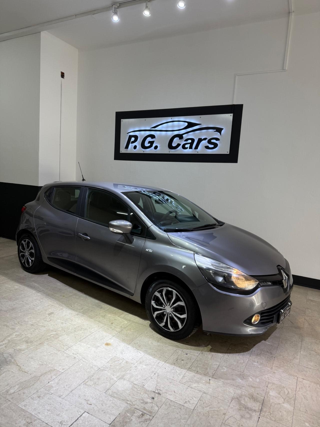 Renault Clio 1.2 75CV 5 porte Life GPL