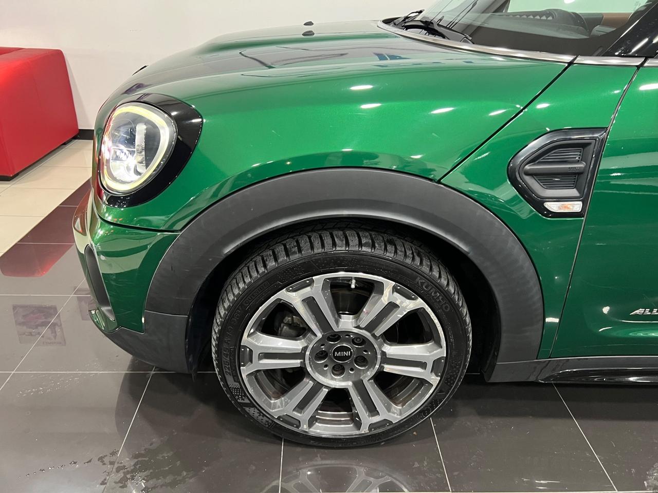 Mini Cooper Countryman 2.0 D aut. YOURS ALL4