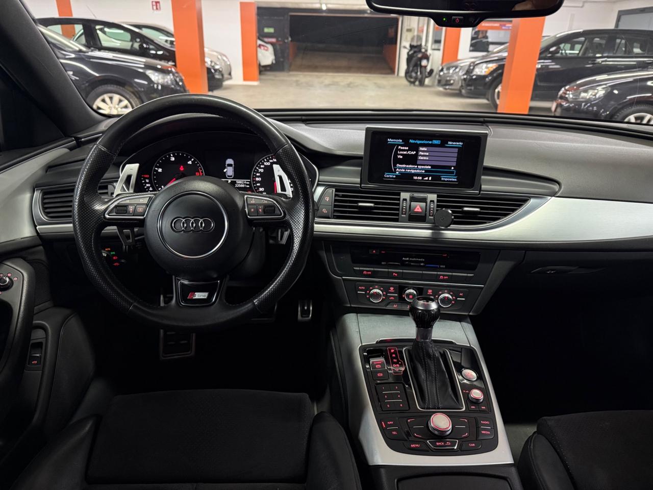 Audi A6 Avant 2.0 TDI 177 CV S-line più Kit RS