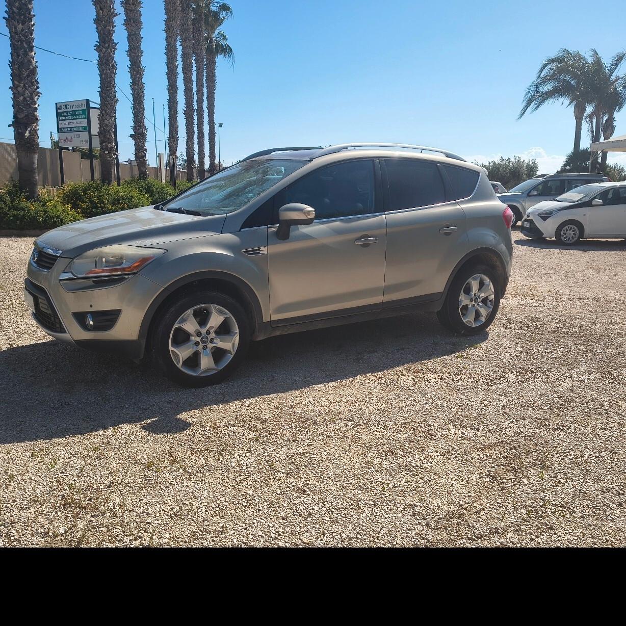 Ford Kuga 2.0 TDCI