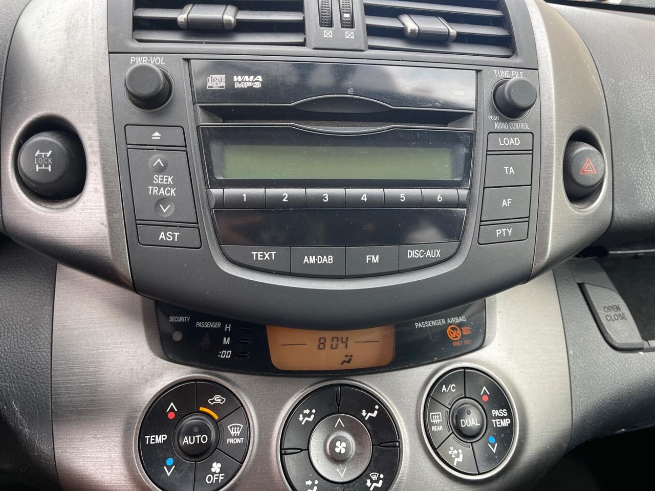 TOYOTA RAV4 CROSSOVER 2.2 D-Cat 150CV AUTOMATICO 4X4