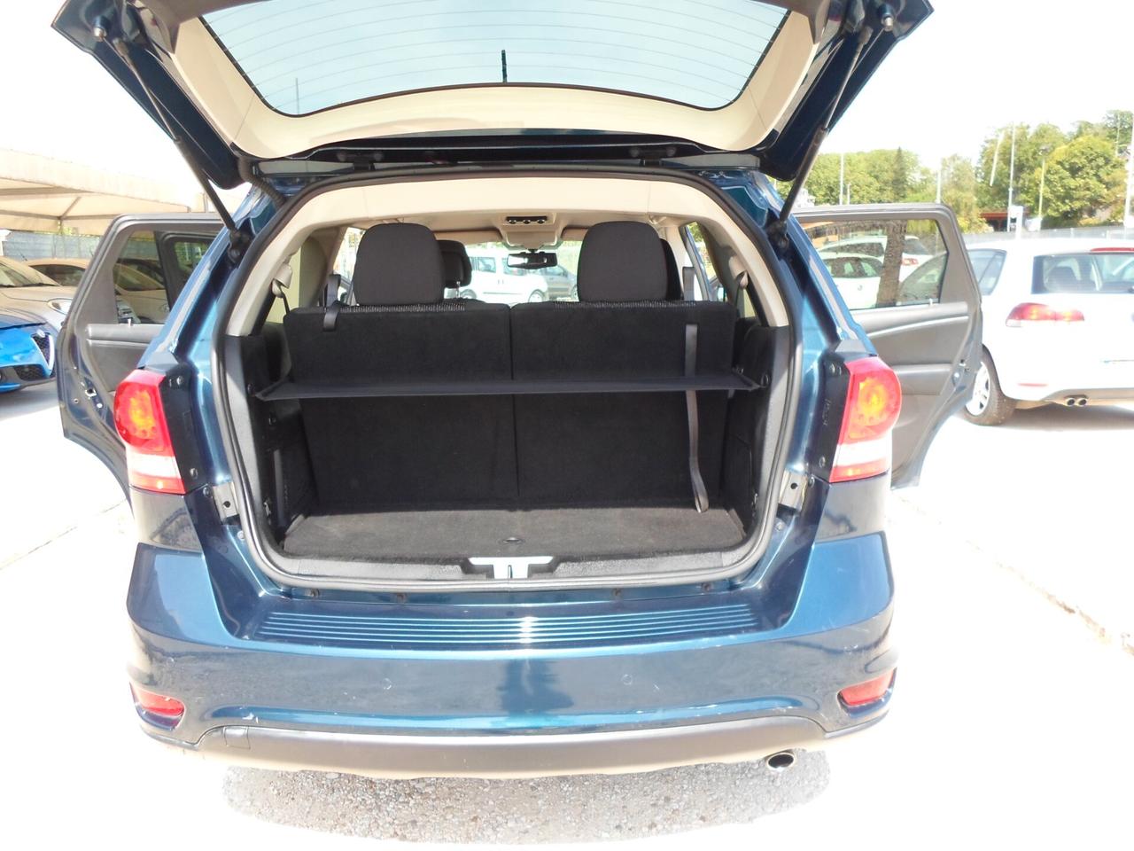 Fiat Freemont 2.0 Multijet 140 CV Lounge