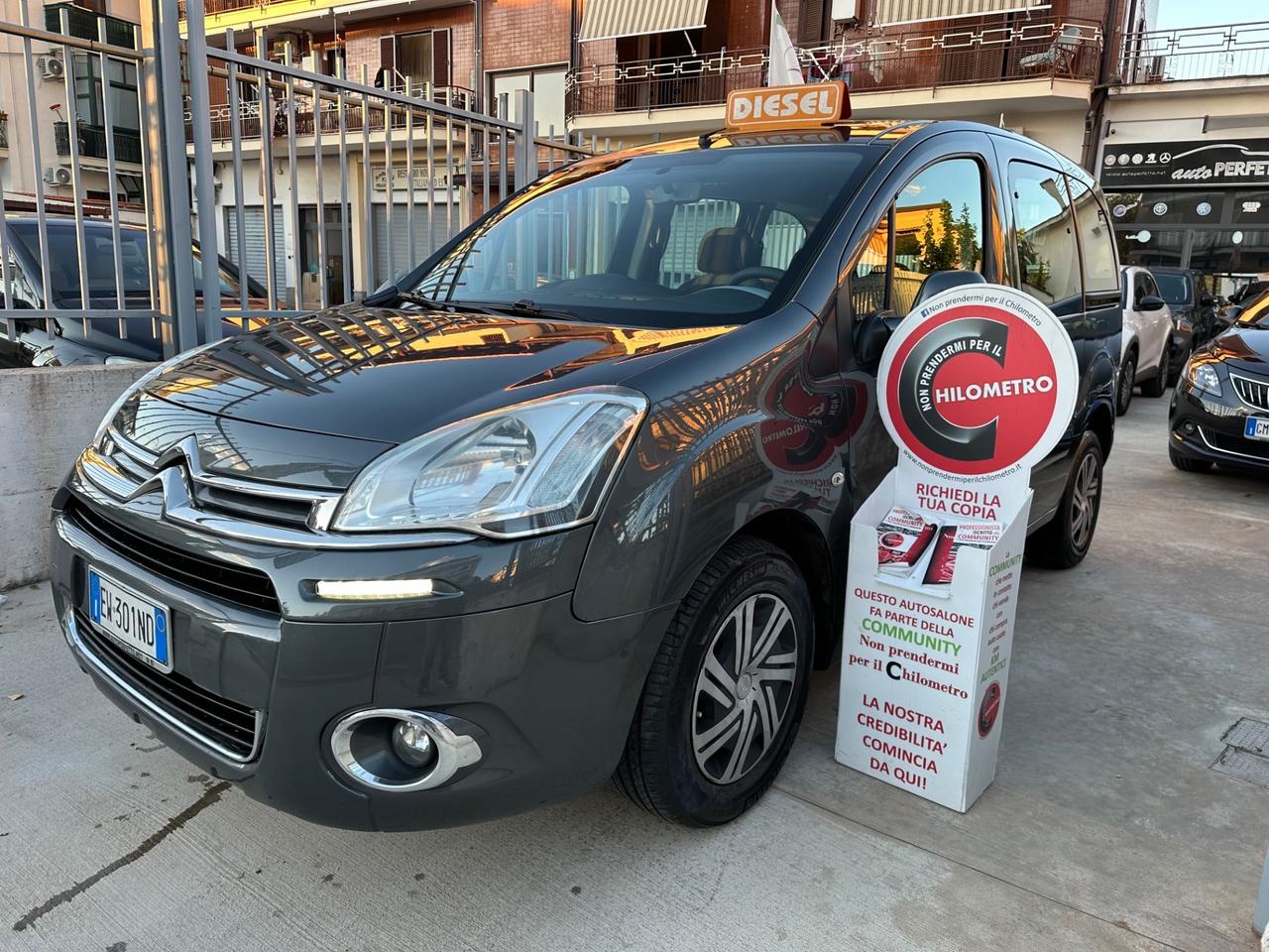 Citroen Berlingo Multispace 1.6 HDi 115 XTR
