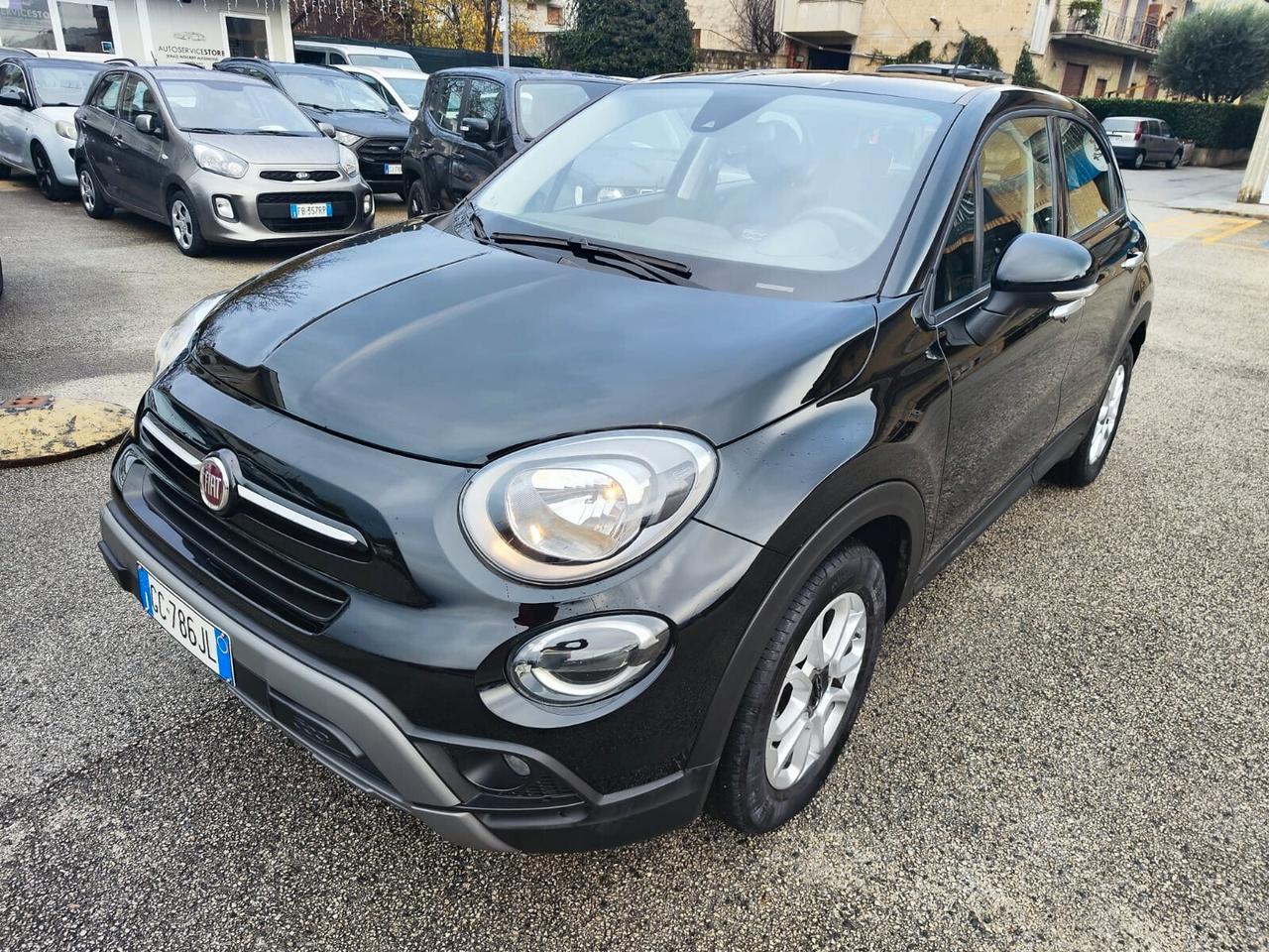Fiat 500X 1.0 T3 120 CV City Cross