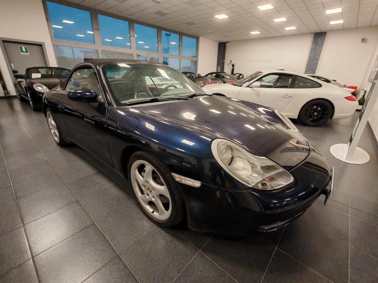 Porsche 996 Carrera 4 Cabrio AS