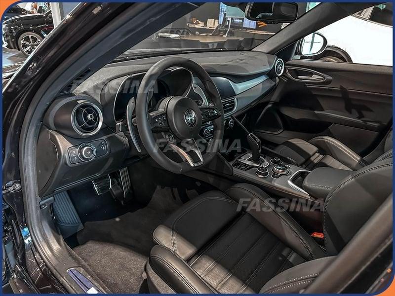Alfa Romeo Giulia Giulia 2.2 t Veloce Q4 210cv auto