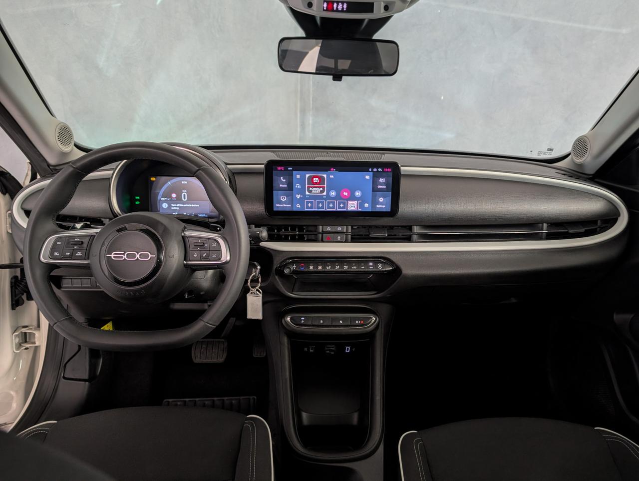 Fiat 600 iv 1.2 Hybrid 100cv Automatic Pop
