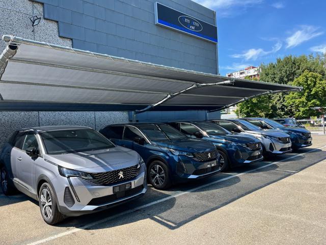 PEUGEOT 3008 Hybrid 136 e-DCS 6 Allure Pack Hybrid!