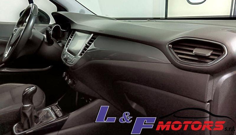 Opel Crossland X 1.6 Diesel