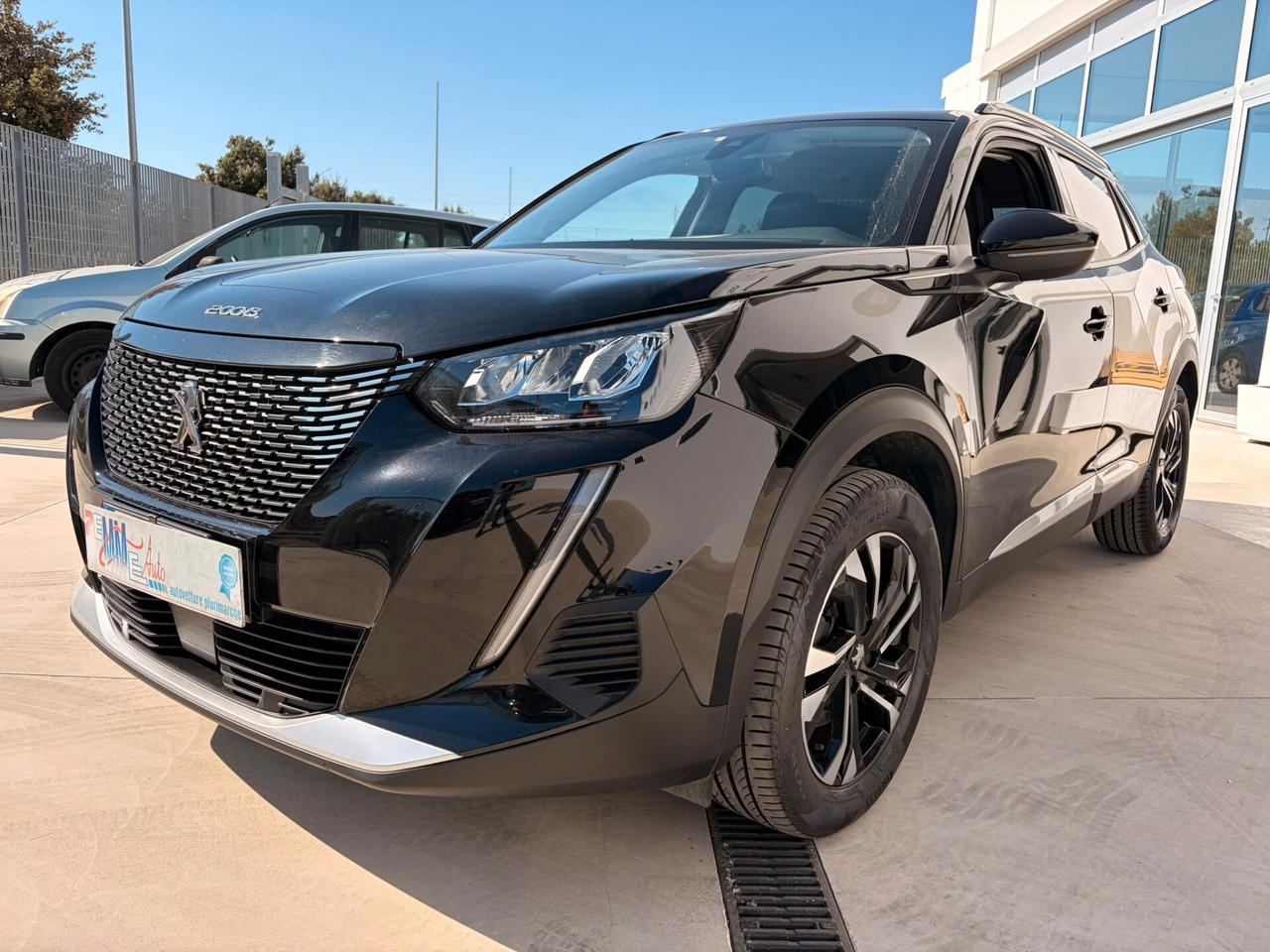 Peugeot 2008 BlueHDi 130 S&S EAT8 Allure Pack