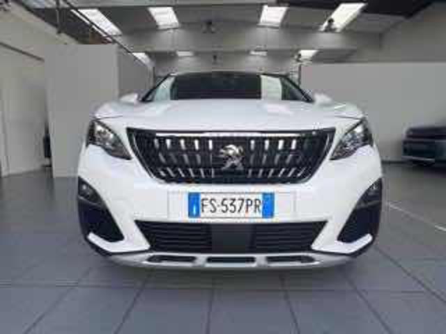 PEUGEOT 3008 PureTech Turbo 130 S&S EAT8 Allure