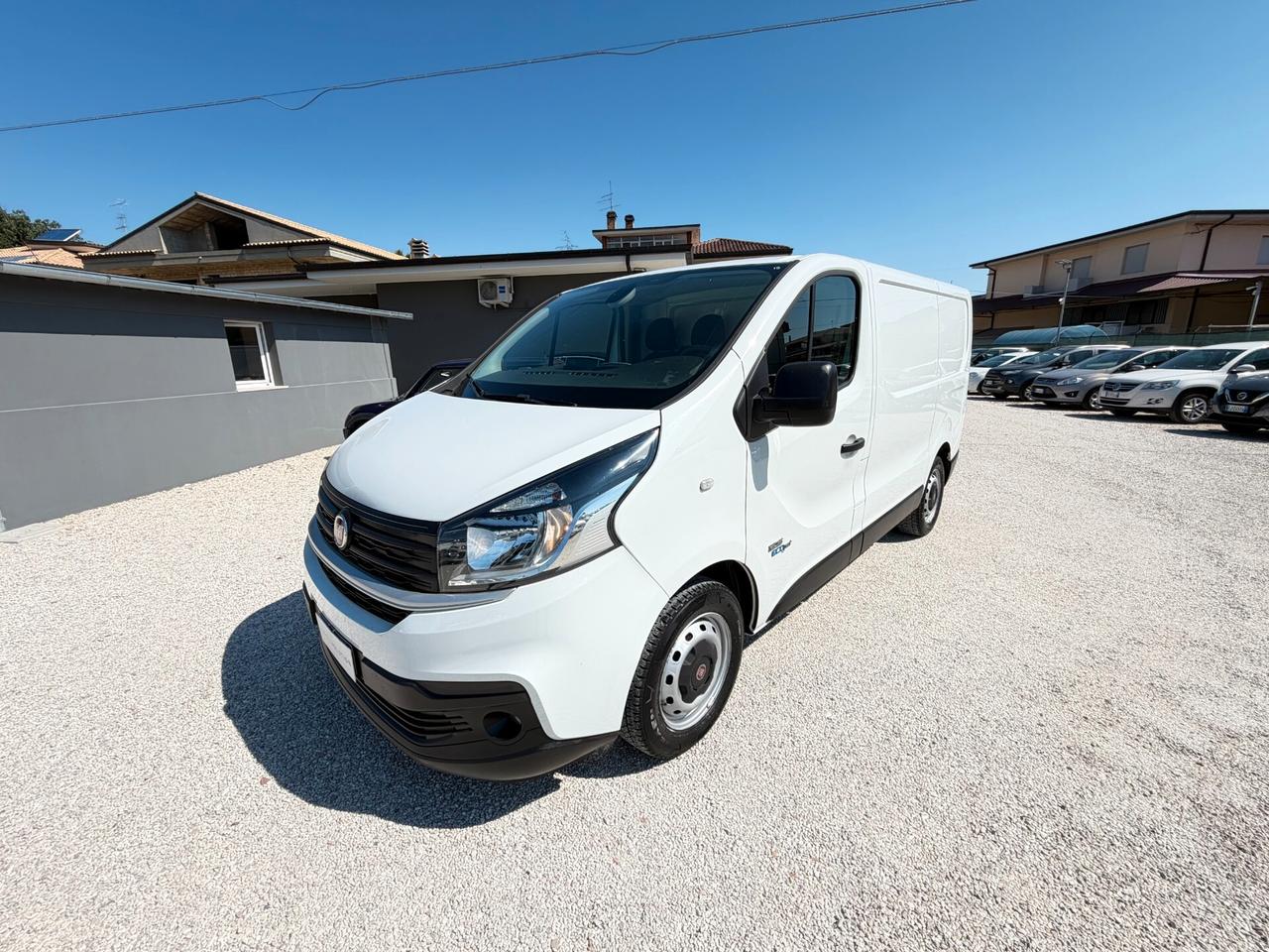 Fiat Talento 1.6 TwinTurbo 125 cv 136.088 km unico proprietario (IVA COMPRESA)