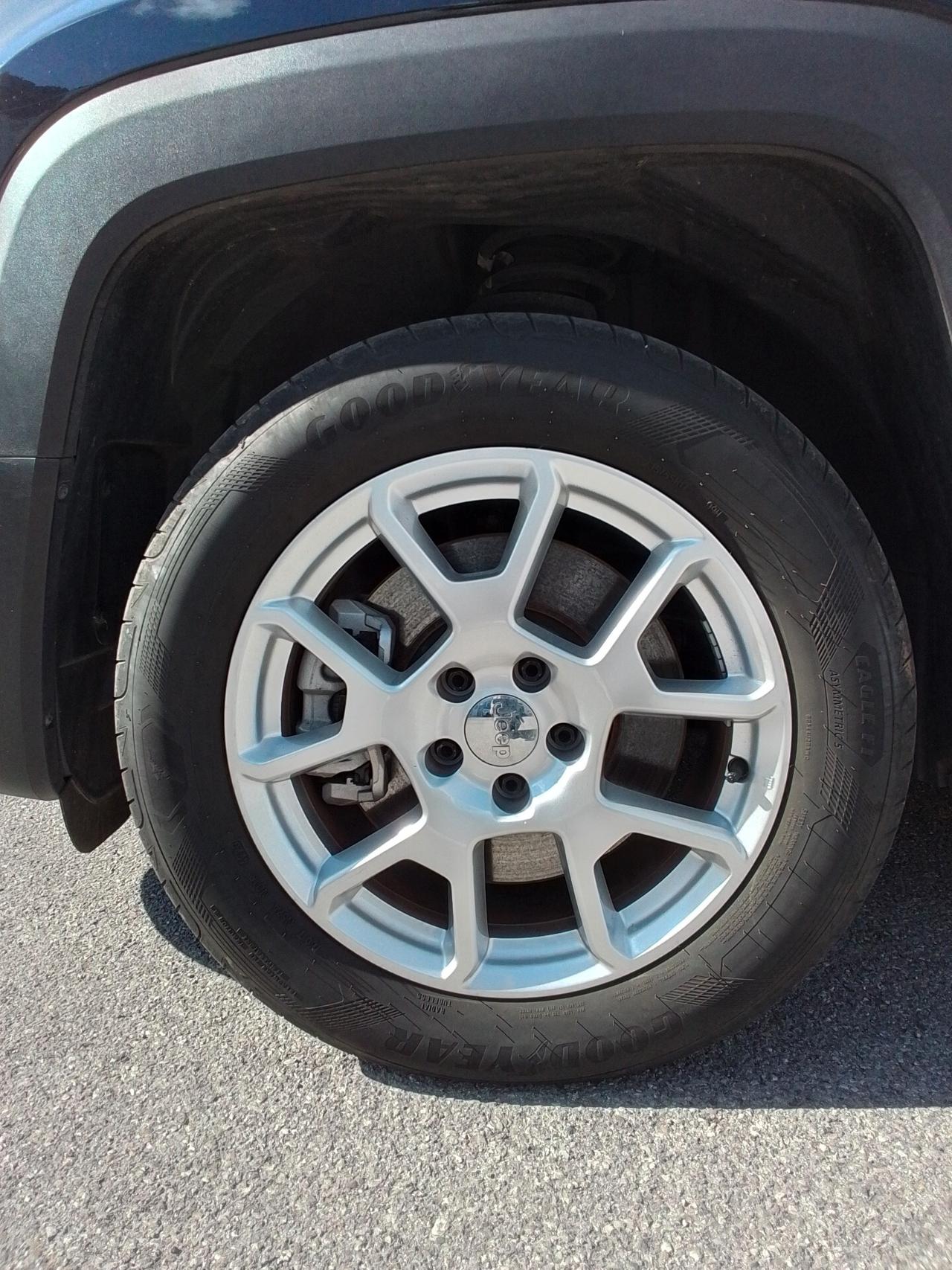 Jeep Renegade 1.3 T4 190CV PHEV 4xe AT6 Limited