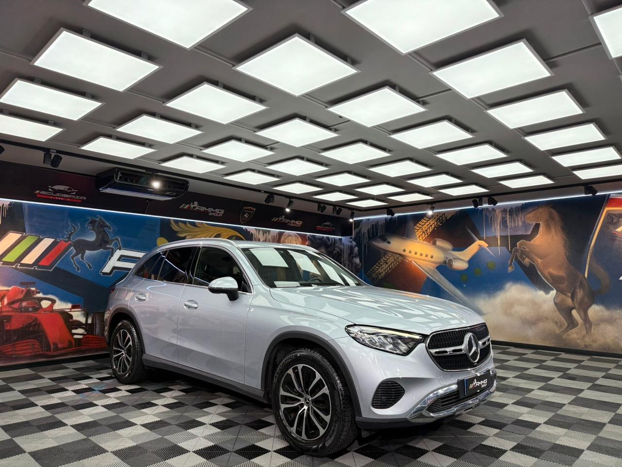 Mercedes-benz GLC 220 d 4Matic Mild Hybrid Advanced Plus (756)