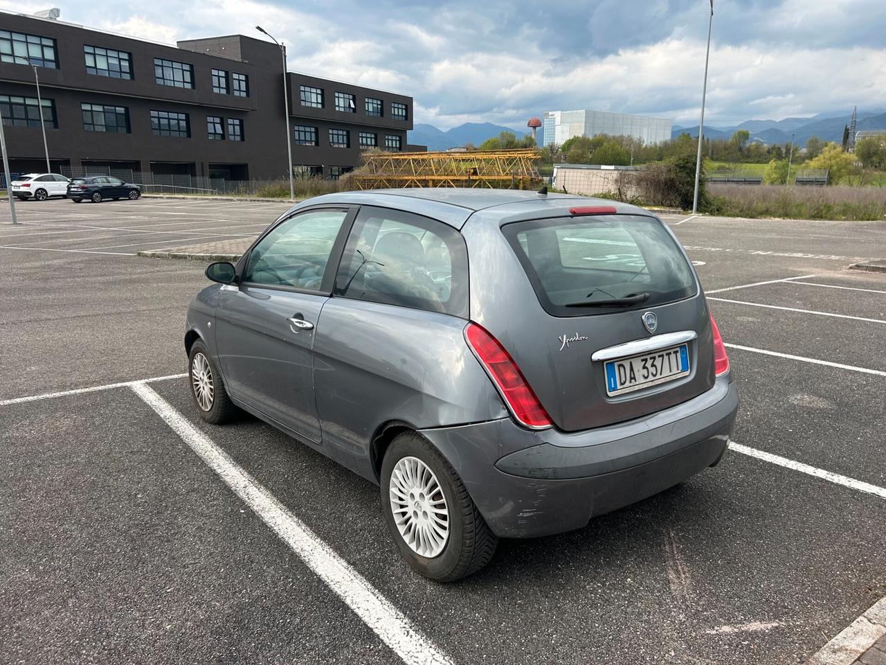 Lancia Ypsilon 1.2 GPL RINNOVATO 2035 - MECCANICA IMPECCABILE