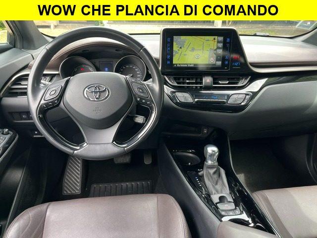 TOYOTA C-HR 1.8 Hybrid E-CVT Lounge