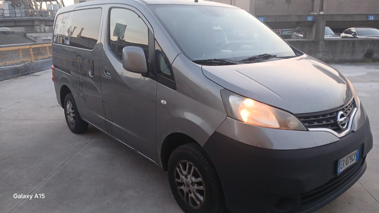 Nissan Evalia 1.5 dCi 110 7 POSTI
