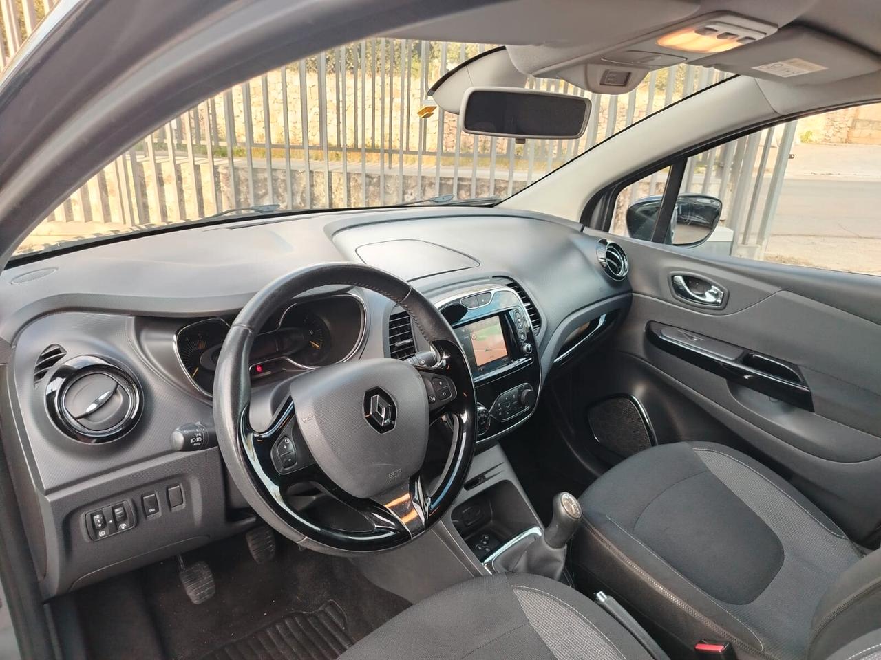 Renault Captur 1.5 dci Energy R-Link