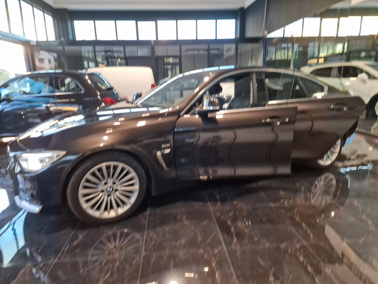 Bmw 420 420d Coupé Msport