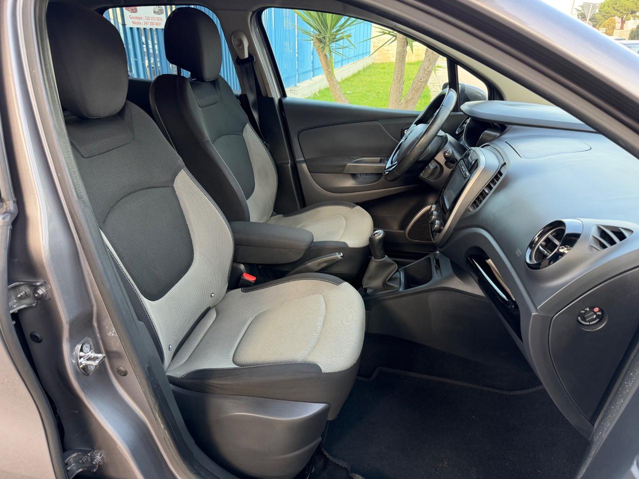 Renault Captur 1.5 dCi 90 cavalli 2014