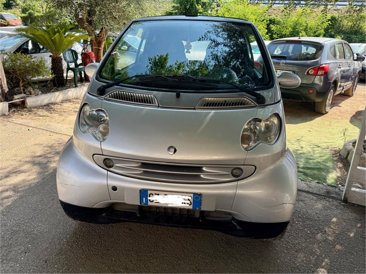Smart 700 cabrio passion