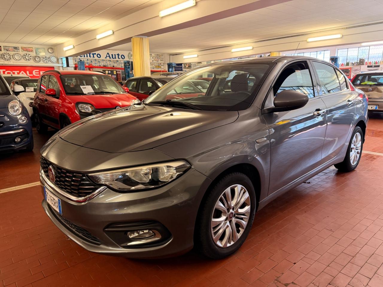 Fiat Tipo 1.4 4 porte Opening Edition