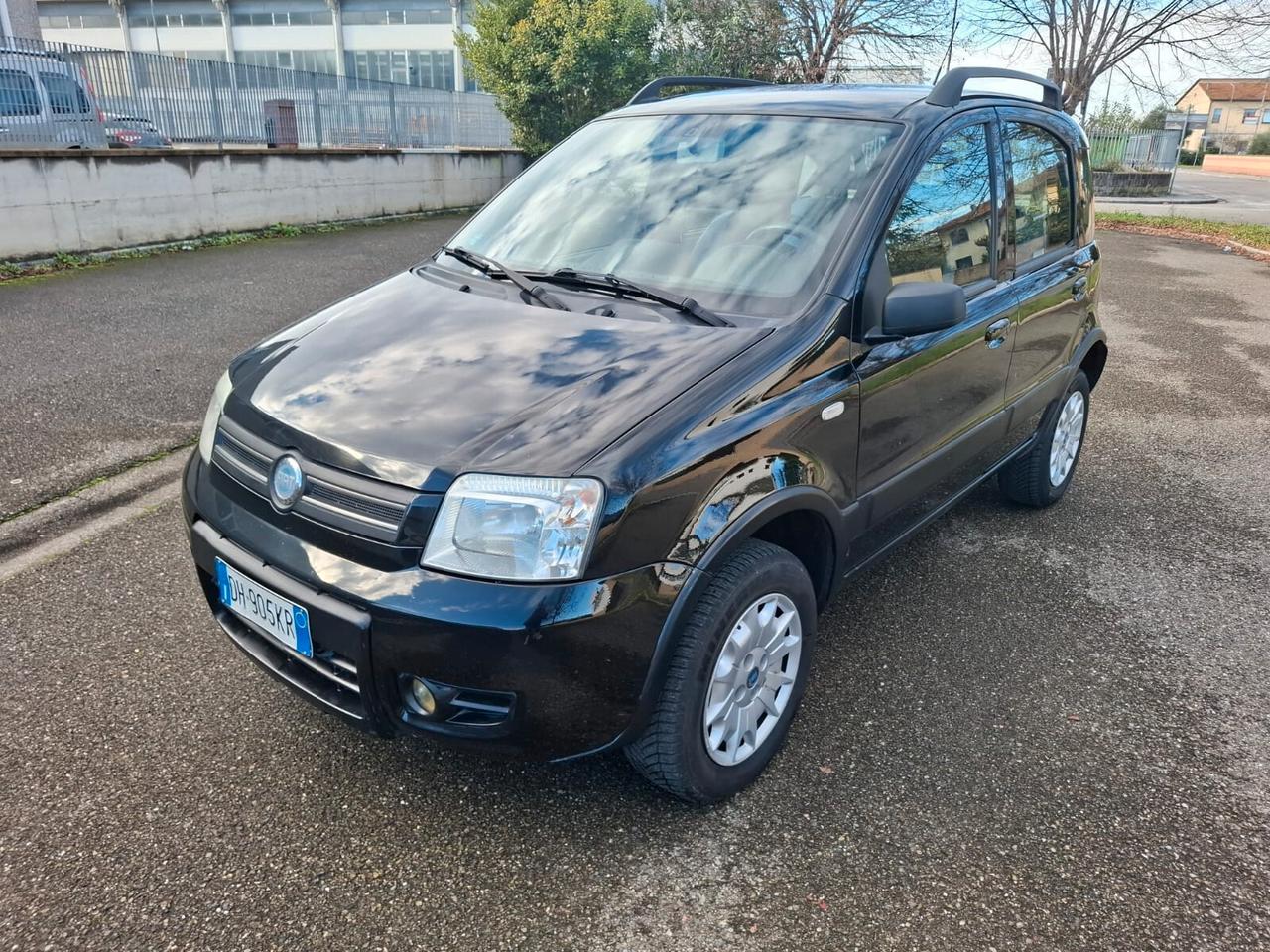 Fiat Panda 1.2 4x4 Climbing NEOPATENTATI