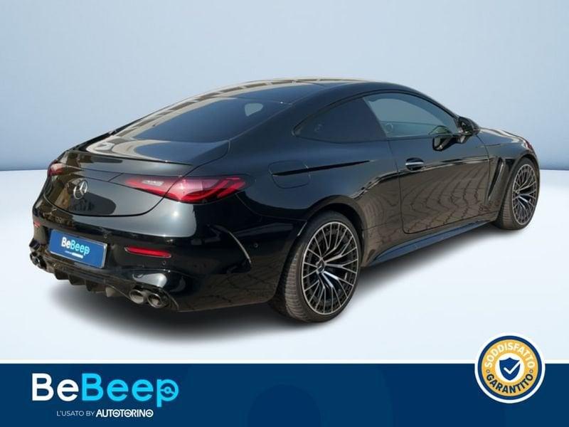 Mercedes-Benz CLE Coupé CLE COUPE AMG 53 PREMIUM 4MATIC+ AUTO