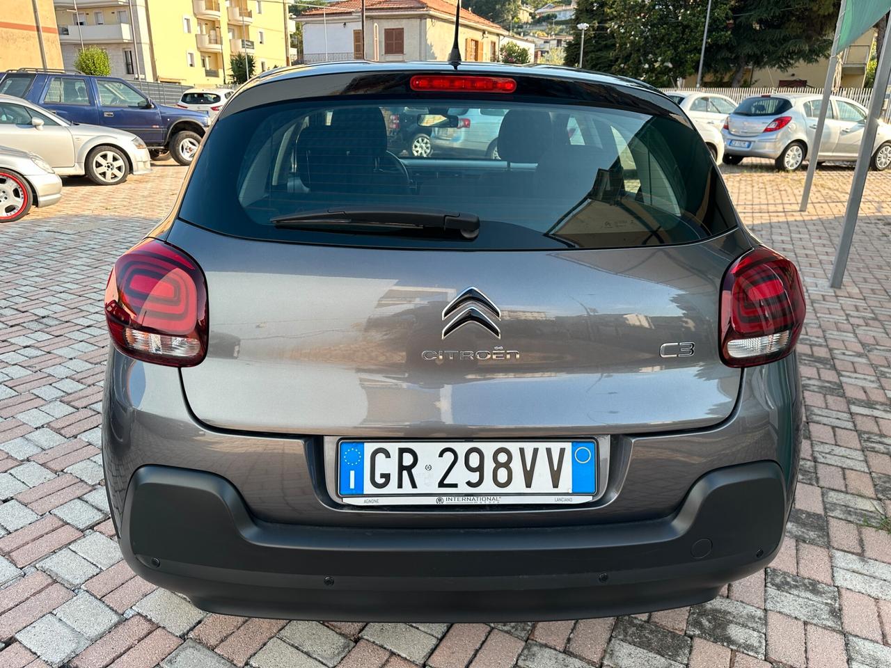 Citroen C3 PureTech 83 S&S Shine