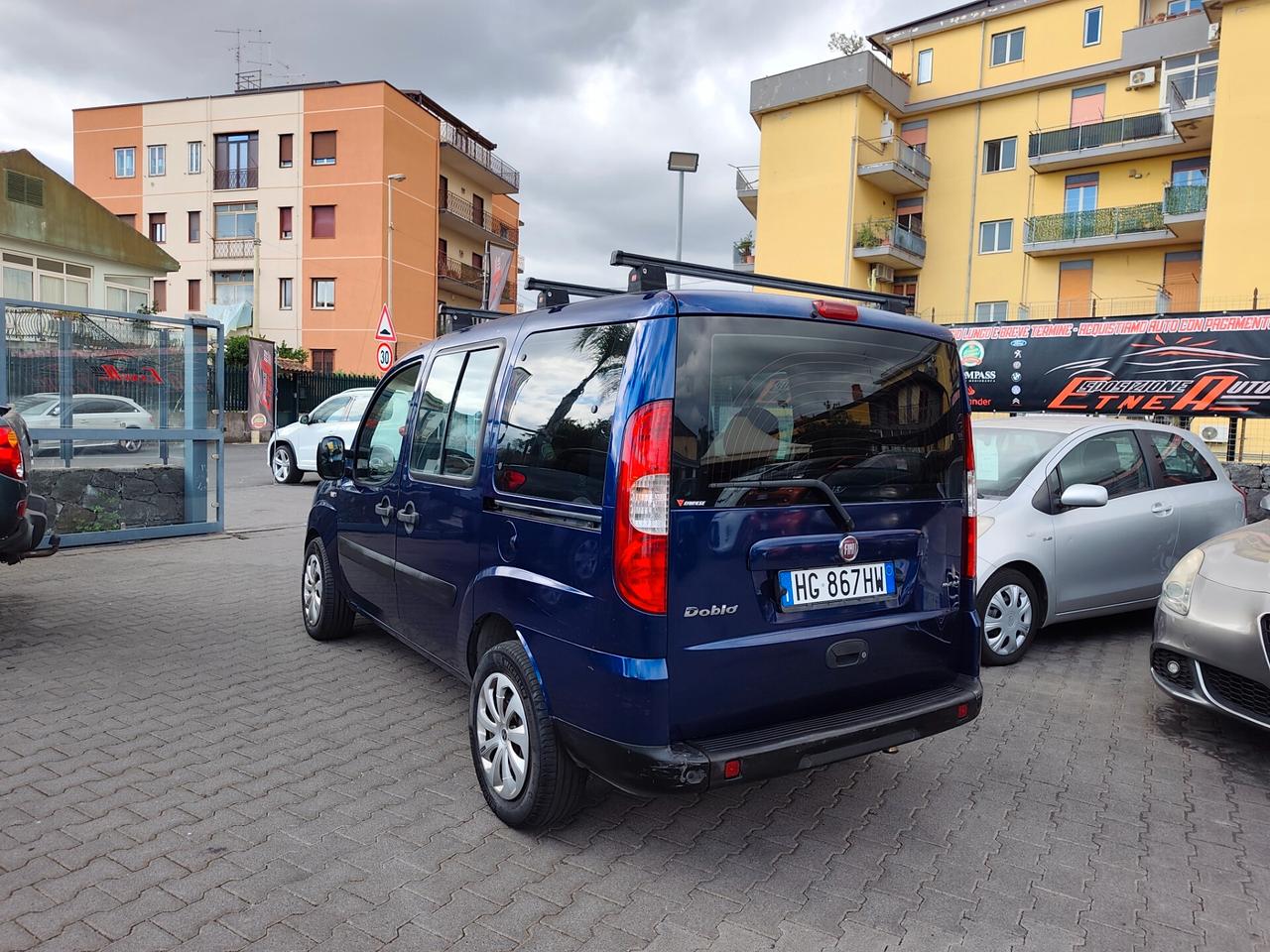 Fiat Doblo Doblò 1.3 MJ 16V Combi 5 posti