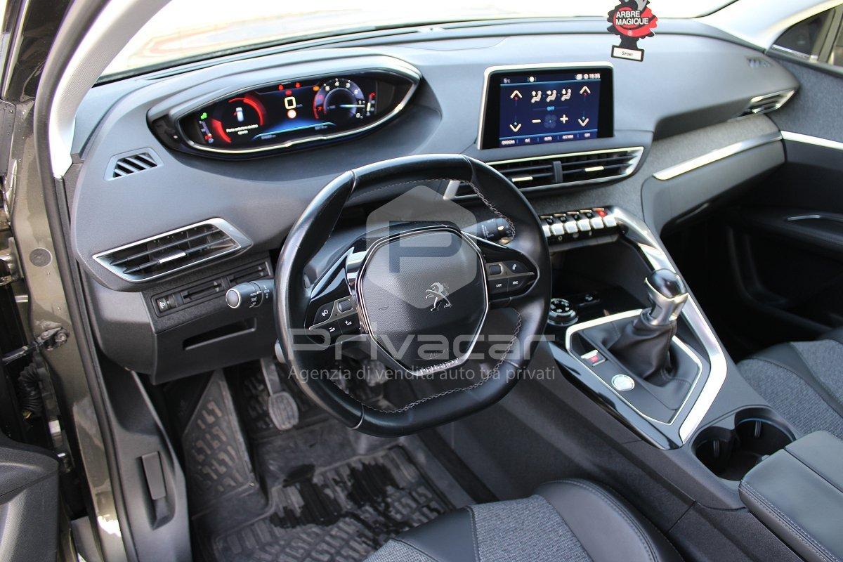 PEUGEOT 3008 PureTech Turbo 130 S&S Allure