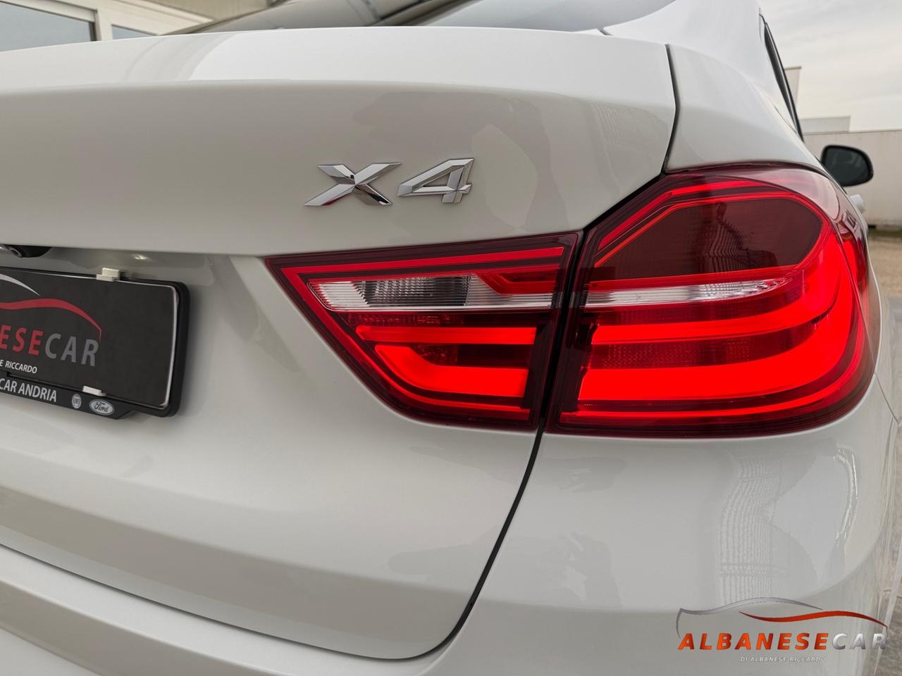 Bmw X4 M xDrive20d Msport/TETTO APRIBILE