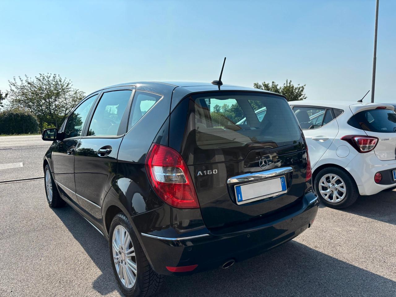 Mercedes-benz A 160 1.5 Benzina Neopatentati
